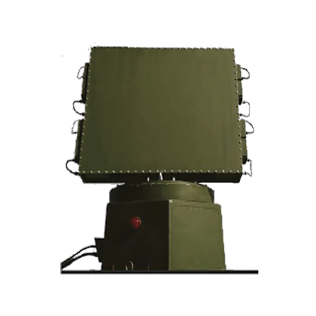 CB-RD01型C波段低空监视雷达