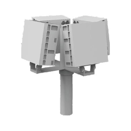 XB-RD07型X波段低空监视雷达