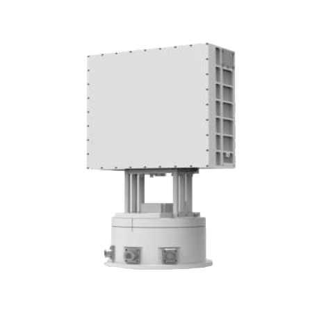 XB-RD08型X波段低空监视雷达