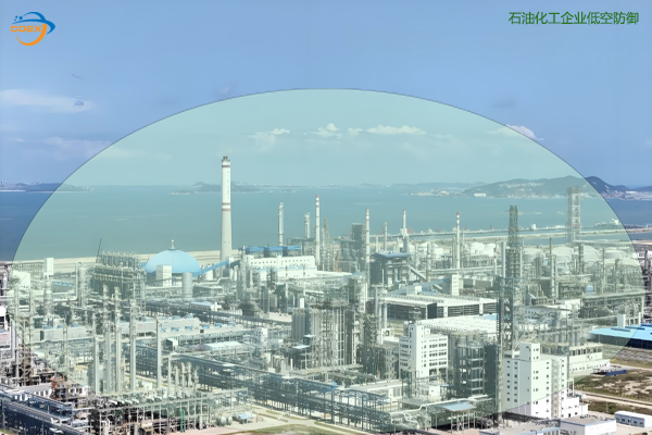 <strong>石油化工企业低空安全防御解决方案</strong>
