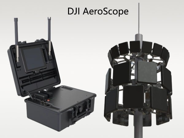 <strong>DJI AeroScope 系统全景解读</strong>