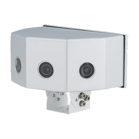 S180 四目全景环视摄像机