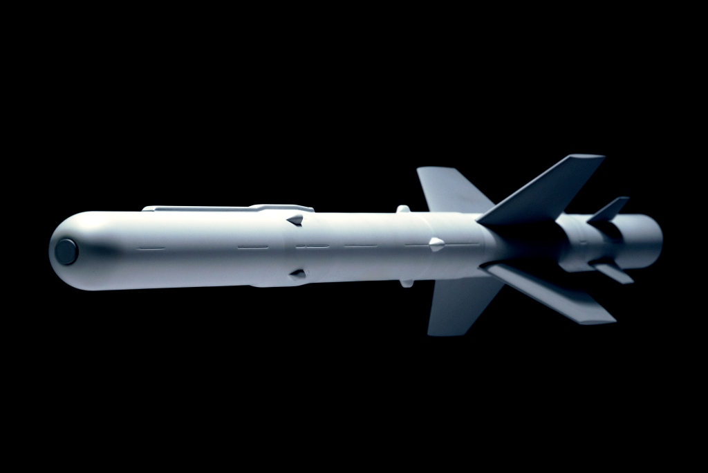 Saab萨博推出Nimbrix低成本反无人机导弹